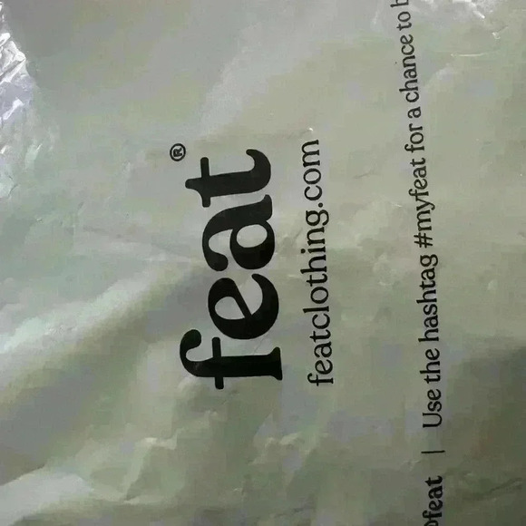 New Feat Blanket Blend Short. Lime Color - XL - Picture 7 of 7